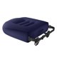 thumbnail image 3 of Cojín de Asiento Elevador de Coche Portátil Antideslizante Transpirable Malla Azul Estilo E Sunnimix, 3 of 8