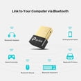 thumbnail image 3 of Adaptador Inalambrico TP-LINK UB400 Bluetooth 4.0 USB 2.0, 3 of 7