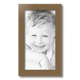 thumbnail image 2 of ArtToFrames 9x17 inch Honey Picture Frame, Brown Wood Poster Frame (4459), 2 of 7