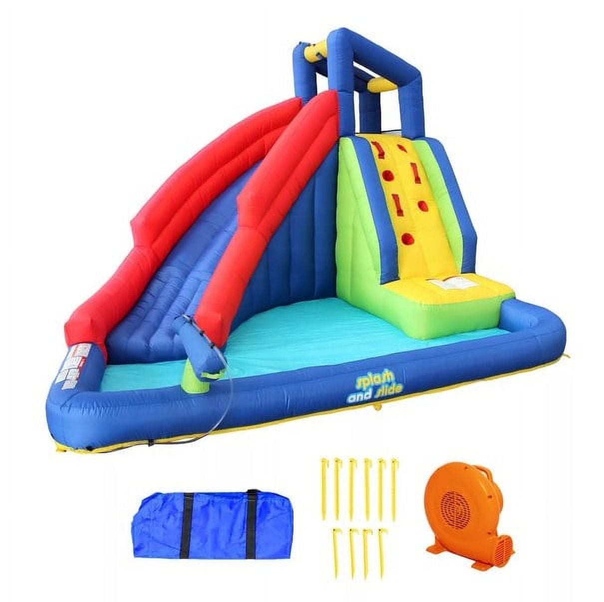 Sportspower INF-2395-20C My First Waterslide Splash and Slide