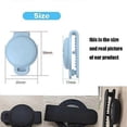 thumbnail image 4 of Rastreador GPS universal para mascotas, collar GSM, wifi, USB, minirastreador de luz para mascotas, perros, gatos, ovejas, localizador de seguimiento para mascotas a prueba de agua, azul cielo, 4 of 5