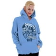 thumbnail image 3 of South Dakota Mount Rushmore SD Map Hoodie Sweatshirt Women Men Brisco Brands S, 3 of 6