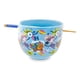 thumbnail image 3 of Juego de vajilla Ramen Silver Buffalo Adventure Time Ceramic, 3 of 9