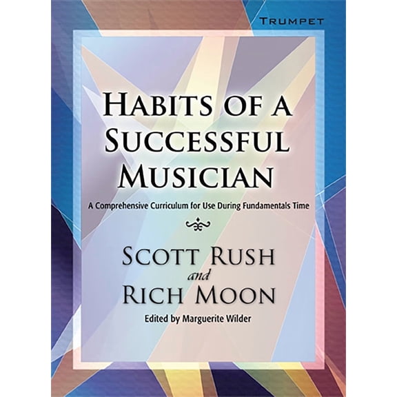 Habits of a Successful Musician - Trumpet (G-8135)