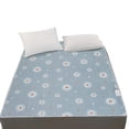thumbnail image 4 of Manta eléctrica con termostato para camas individuales y dobles, cobija eléctrica de 180x200, coverture económico para invierno, productos de calentamiento, 4 of 4