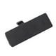 thumbnail image 4 of Cubierta De La Puerta USB De La Cámara, Cubierta De Goma Negra Cómoda Anticolisión DC In Para Protección De La Interfaz, 4 of 7