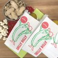thumbnail image 4 of Sacs à Cornichons en Papier - Sacs à Cornichons Jetables Rouges Verts Blancs - Lot de 50, 4 of 4