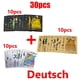 thumbnail image 3 of Pokémon Cards Francaise Gold Cards Spanish English German Foil Gold Silve Cards Metalicas Charizard Vmax Gx Game Card, 3 of 5