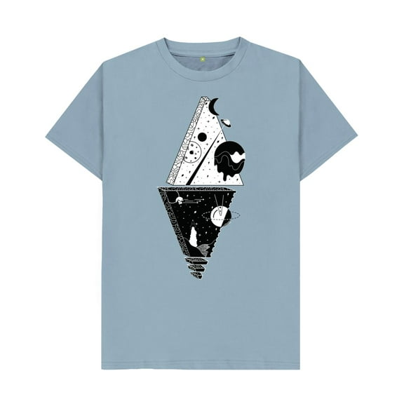 sky scrapers ABE tee
