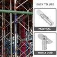 thumbnail image 2 of 25pcs Shelf Bracket Fixing Peg Pin Detachable Scaffolding Locking Pin Guardrail Locking Pin, 2 of 5