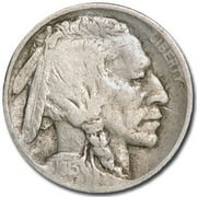 1913 Type-II Buffalo Nickel Good+