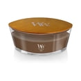 thumbnail image 6 of (2 pack) WoodWick Ellipse Scented Candle, Humidor, 16 oz, 6 of 6