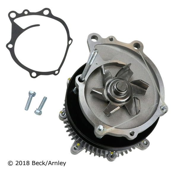 BeckArnley 131-1752 Water Pump