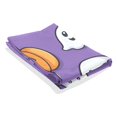 thumbnail image 5 of Yayeee Tapestry Wall Hanging for Bedroom 60" x 40" Living Room Home Wall Art Decor, Halloween Ghosts Purple, 5 of 7