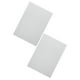 thumbnail image 4 of 2 hojas de papel artesanal de color gris brillante para proyectos de bricolaje y manualidades, álbumes de recortes y tarjetas, ideal para invitaciones y decoraciones., 4 of 5