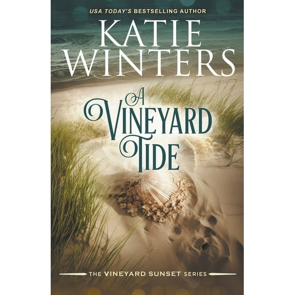A Vineyard Sunset A Vineyard Tide, Book 17, (Paperback)