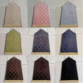 thumbnail image 5 of Flannel Prayer Mat Worship Blanket Worship Embossing Carpets, 5 of 5