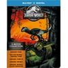 Jurassic World 5-movie Collection Blu-ray Richard Attenborough NEW