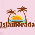 thumbnail image 2 of CafePress - Islamorada FL Infant Bodysuit - Baby Light Bodysuit, Size Newborn - 24 Months, 2 of 4