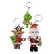thumbnail image 1 of LLAVEROS 3 PZ SANTA CLAUS, RENO Y GRINCH, 1 of 3