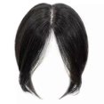 thumbnail image 1 of Real Topper Middle Side Part Human Hair Toppers for Women - Natural & Undetectable Hair Pieces, 1 of 5