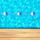 thumbnail image 1 of Cuerda Separadora de Seguridad para Piscinas y Línea de Flotadores, Zonas de Separación, Línea de Flotadores, Separador de Seguridad para Piscinas - Equipos para Separación de Vías de Patio TUNC Sencillez, 1 of 5