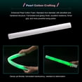 thumbnail image 4 of Foam Glow Sticks, Foam Light Up Sticks, LED Light Sticks, Glow Sticks Party Pack for Halloween, New Year, Wedding, Raves, Concert, Christmas, Glow in The Dark Party Supplies, Colorful, 4 of 9
