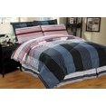 thumbnail image 2 of Home Sweet Home Dreams Ensemble de Lit Réversible 8 Pcs, Full, 2 of 3