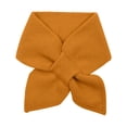 thumbnail image 4 of Daznico Winter Knitted Neck Warmer Scarf Loop Thermal Lined Collar for Cold Weather, 4 of 4