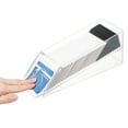 thumbnail image 2 of Trademark Poker 6 Deck Blackjack Shoe – Acrylic Playing Card Dispenser, 2 of 8
