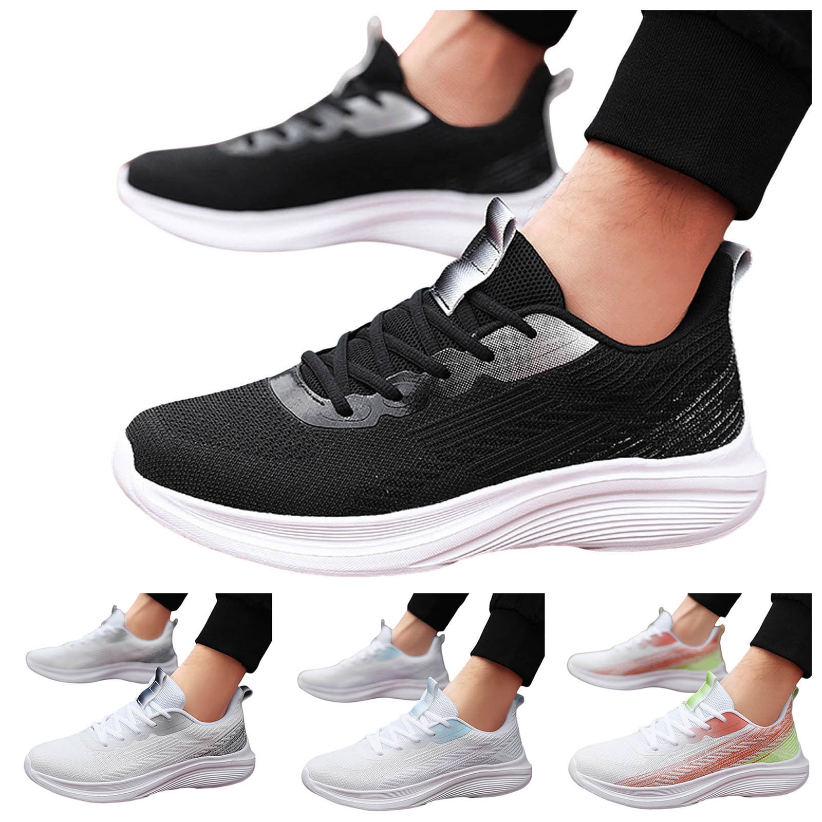 Guttear Womens Athletic Shoes for Hiking Surfing Kayaking Cruise Ship Essentials Cruise Ship Essentials