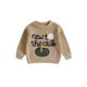 thumbnail image 1 of Suéter de otoño para bebé niño pequeño, bordado de letras de golf, manga larga, cuello redondo, jersey de punto, 1 of 9