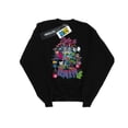 thumbnail image 1 of DC Comics Girls Teen Titans Go Make It Rain Sweatshirt, 1 of 3