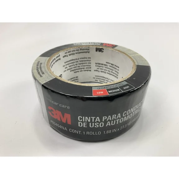 3M 03454Na Automotive Utility Duct Tape 1.88" X 27.3 Yds.