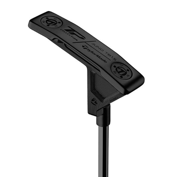 Pre-Owned TaylorMade TP Black TRUSS Juno 1.5 Putter 34 Inches Excellent