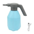 thumbnail image 2 of Electric Spray Bottle, 3L Capacity Automatic Garden Sprayer, Leakproof Portable Rechargeable Battery Powered Electric Sprayer With 2000mAh Battery, For Garden Fertilizing, 2 of 8