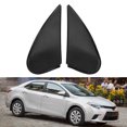 thumbnail image 1 of Side Wing Mirror Corner  Trim Cover, Anti Rust 60118-02170 Enhanced Performance Side Mirror Corner  Cover Trim  for Vehicle, 1 of 7
