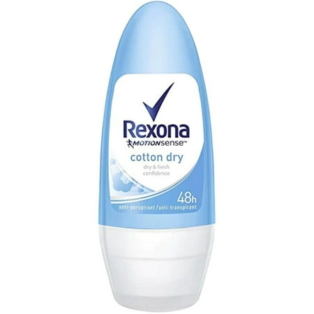 Rexona Roll-On Deodorant Cotton Dry -50ml