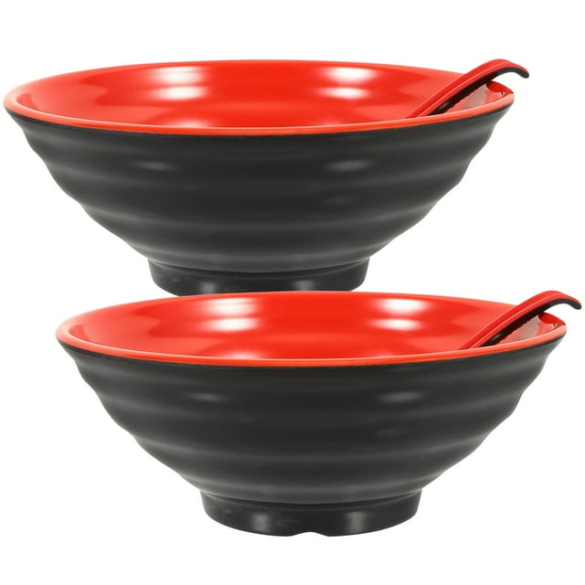 unbranded 1 Japonés De Bowls Ramen Para Hogar Color