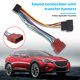 thumbnail image 5 of Arnés de cableado ISO de diseño delicado adaptador de conector de Ehuebsd telar de 16 pines para Radio estéreo de coche KENWOOD gran oferta, 5 of 8