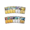 thumbnail image 2 of Cartas Deck Pokémon Tcg: Ampharos / Lucario Ex Battle Inglés, 2 of 2