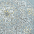 thumbnail image 6 of Davulos Quilt Set Twin Size ,Floral Print Bedding Set for Adult Women Soft Microfiber Summer Bedspreads Coverlets for All Seasons(1 Quilt, 1 Pillow Shams), 6 of 8