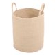 thumbnail image 3 of Cesto Para Ropa Sucia, Cesta Para La Colada Duradera, Plegable, Transpirable, 60 L, Para Dormitorio, Cuartos De Lavado, Juguetes, 3 of 7