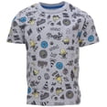 thumbnail image 4 of Pack de 3 Remeras Gráficas para Niños Pequeños de Mi Villano Favorito Minions 7-8 años, 4 of 9