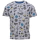 thumbnail image 4 of Pack de 3 Remeras Gráficas para Niños Pequeños de Mi Villano Favorito Minions 7-8 años, 4 of 9