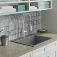 thumbnail image 4 of BLANCO LIVEN Laundry Sink - Metallic Gray, 4 of 5