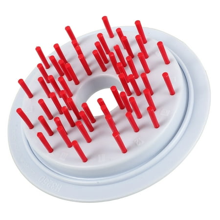 MLINS DIY Weaving Tool Knitting Kit for Crafts Woven Hooded Child