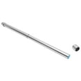 thumbnail image 4 of Adjustable Closet Rod for Hanging Clothes Closet Rod for Hanging Clothes Metal Closet Rod, 4 of 6