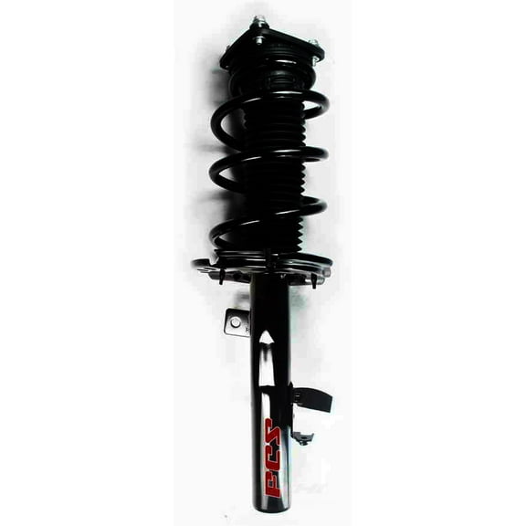 Suspension Strut and Coil Spring Assembly