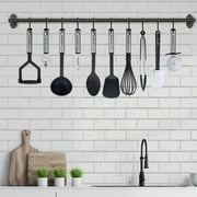 Home Collection Deals Lux Decor Collection 23 Pieces Cooking Utensils Set, Kitchen Utensils Sets of… — $15.99 (50% off)
